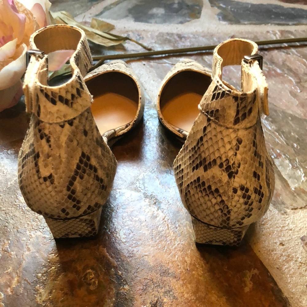 NWOT or box Franco Sarto sandals - Picture 4 of 6